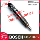 Bosch Excavator Engine Diesel Fuel Injector 0445120217 0986435526 51101006064