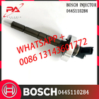 0445110284 Genuine Original New Injector 0445110168 0445110887 For BOSCH Dongfeng Euro 3 3.0d / Nissan / Renault