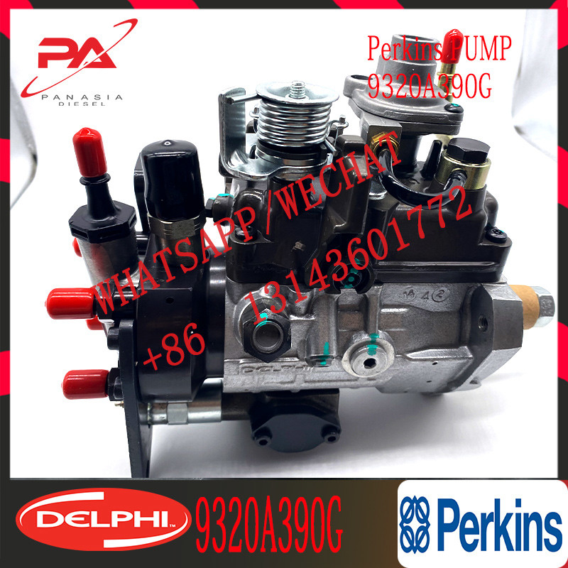 For Derkins DP310 Engine Spare Parts Fuel Common Rail Injector Pump 9320A390G 2644H029DT 9320A396G