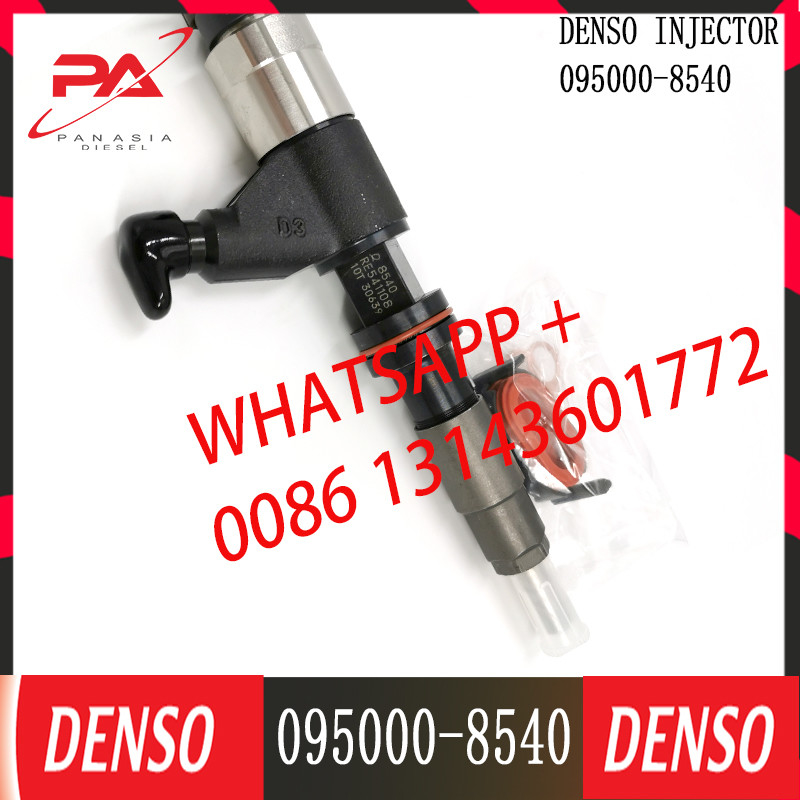 Original common rail fuel injector 095000-8540 095000-8541, For JOHN DEERE 095000-8540 RE541108
