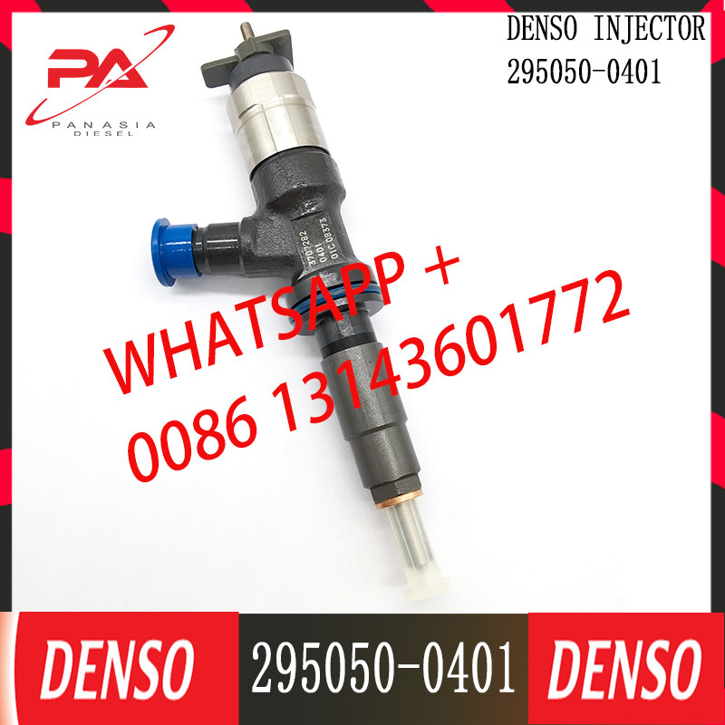 370-7282 295050-0401 T409982 DENSO Diesel Injector For CAT C6.6 C7.1