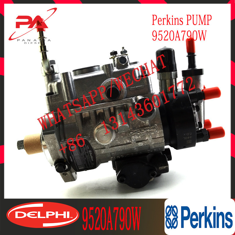 For John Deere Engine Spare Parts Fuel Injector Pump 9520A790W RE569473