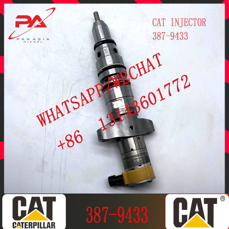 3879433 387-9433 Fuel Injector Diesel Fuel Engine C9 Injector for E336D ...