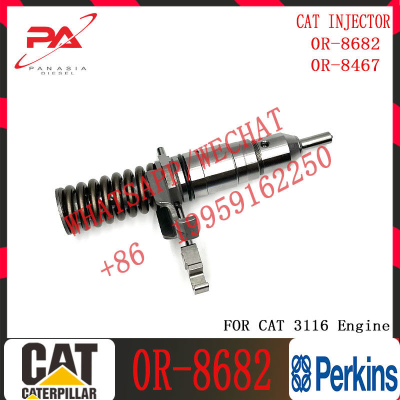 C-a-t injector 4p2995 10r-0782 0R-8682 140-8413 0R-8867 0R-8473 0R-8467 127-8220 for caterpillar engine 3116 injector