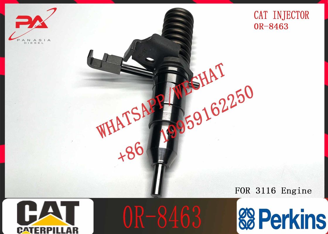 Excavator Injector 127-8230 0R-8463 7E-6193 105-1694 0R-8682 9Y-4982 for 3116 Diesel Engine Parts Nozzle Assembly