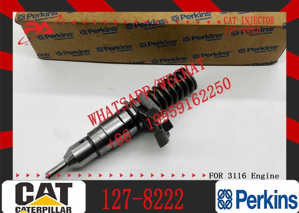 162-0212 127-8222 Fuel Injector Pump 162 0212 127 8222 Common Rail Pump Sprayer 1620212 1278222 For Cat Excavator