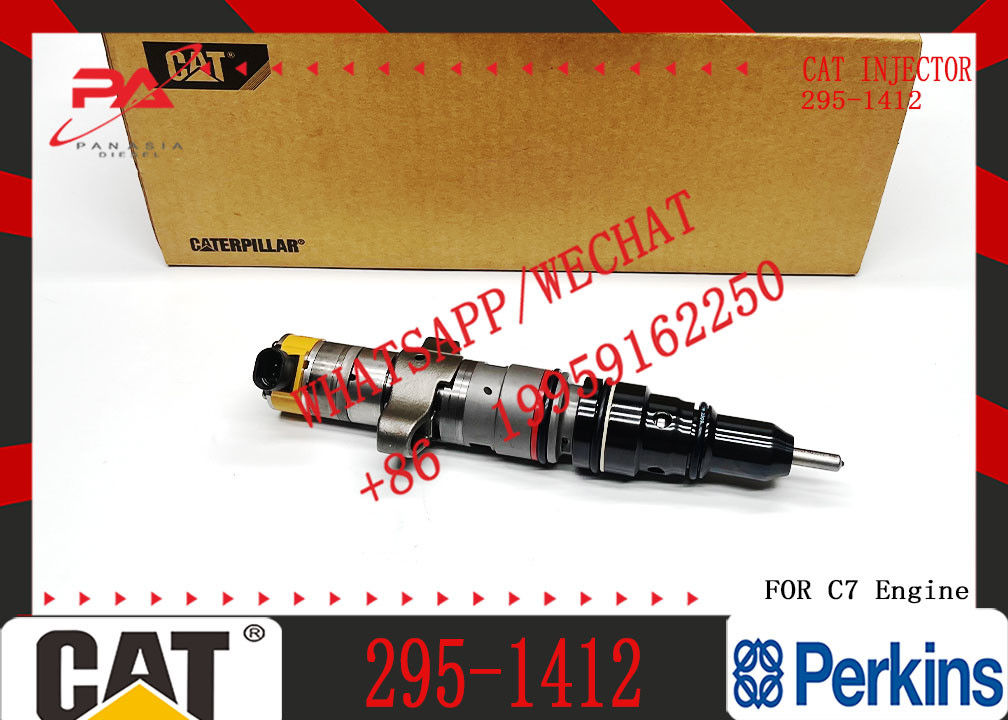 common rail injector 295-1412 20R-8064 328-2586 10R-4763 10R-7221 20R-1260 10R-4761 387-9431