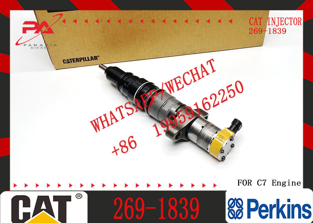 Fuel Injector 269-1839 20R-8066 557-7627 20R-9079 20R-8066 387-9441 20R-8069 295-1409