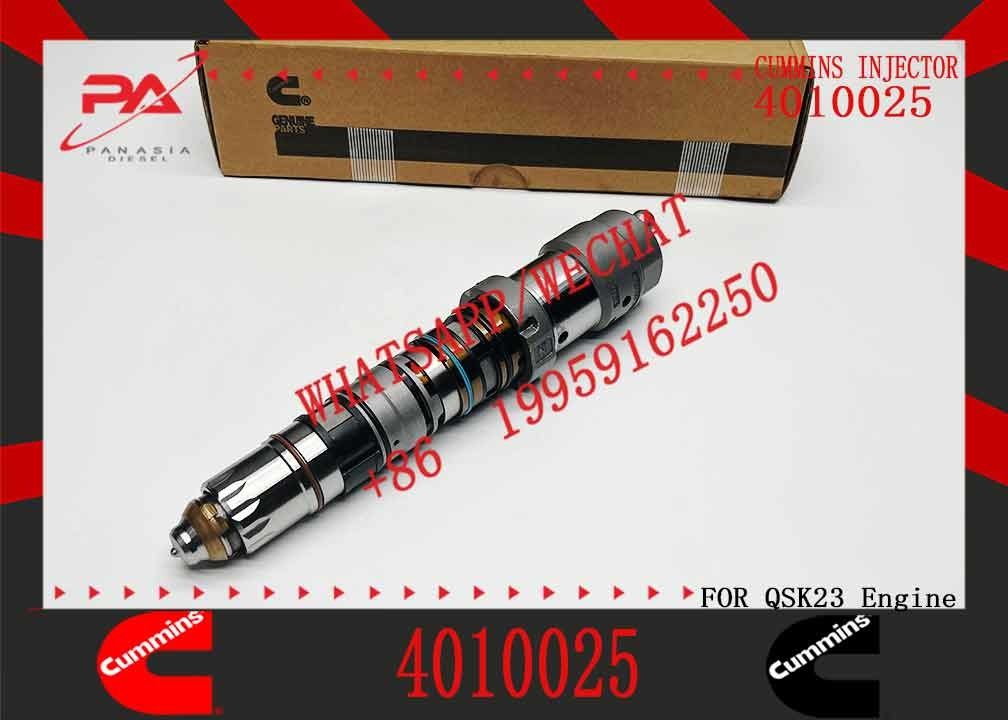 Injector Nozzle Assembly 4010025 4001813 4087893 4088427 4326780 QSK19 ...