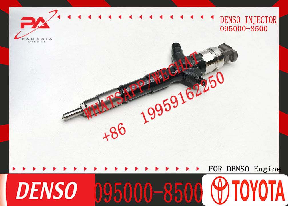 Common Rail Injector 095000-8500 095000-5881 095000-5663 095000-7760 23670-30280 23670-39276 23670-30300