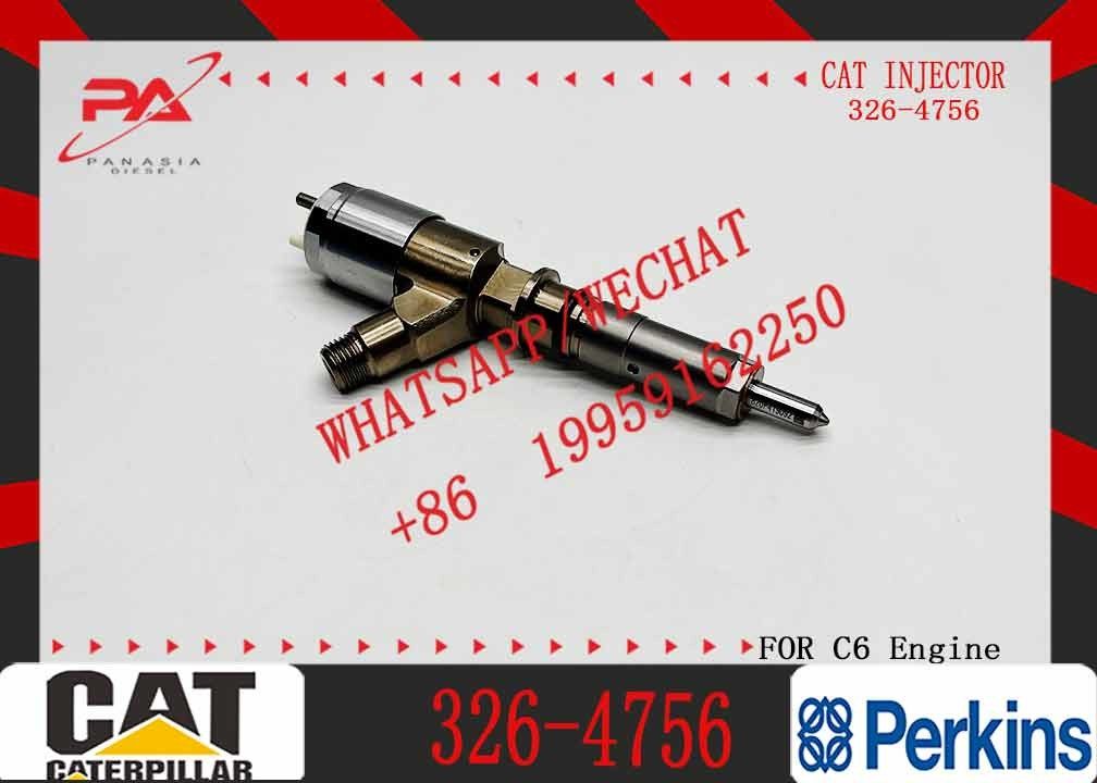 3264700 diesel engine injectors 326-4700 326-4756 10R7575 3264700 injector for ...