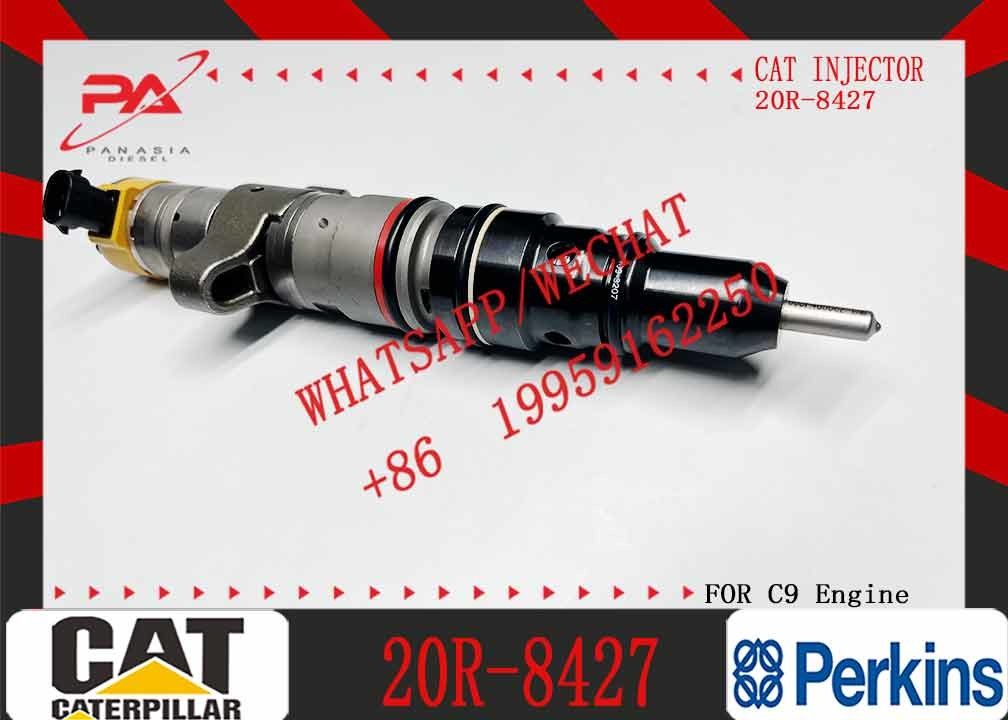 New Fuel Injector 387-9435 20R-1959 20R-8427 Diesel Injector Assembly ...