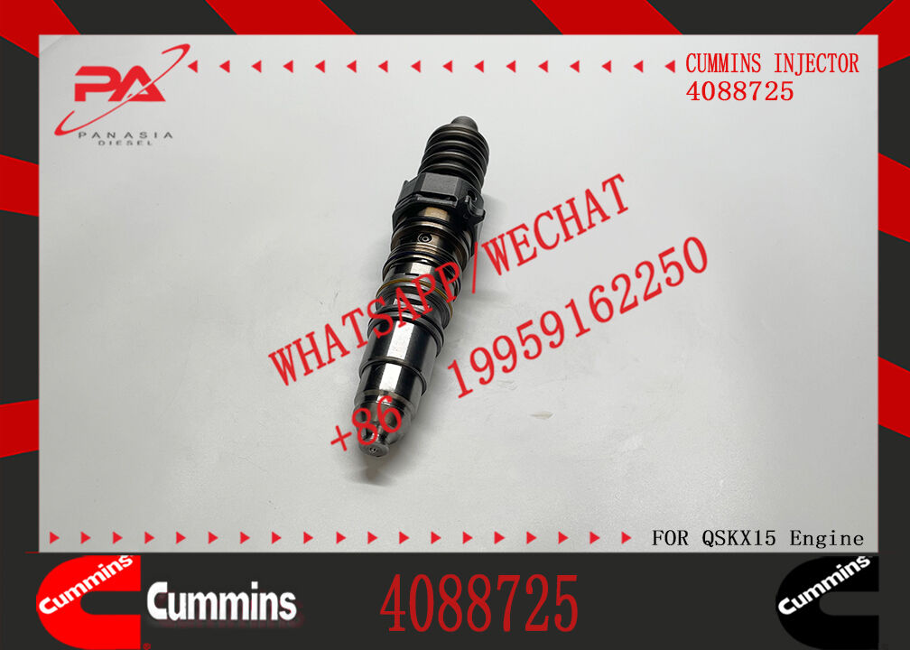 2264458 Injector Fuel Injector 2264458 4903455 4088725 1933613 3016676 4010029 for QSK45 ...