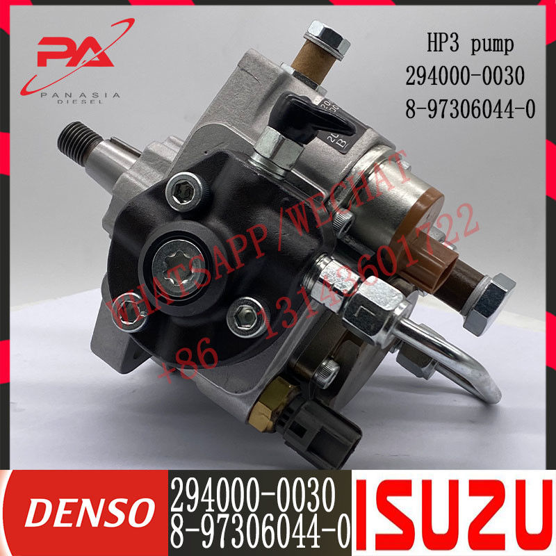 High Pressure Diesel Fuel HP3 Pump 294000-0030 8-97306044-0 For ISUZU 4HJ1