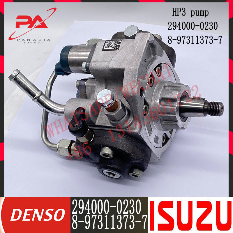 Diesel Injection Fuel Supply Pump 294000-0230 For ISUZU 4JJ1 8-97311373-7 2940000230