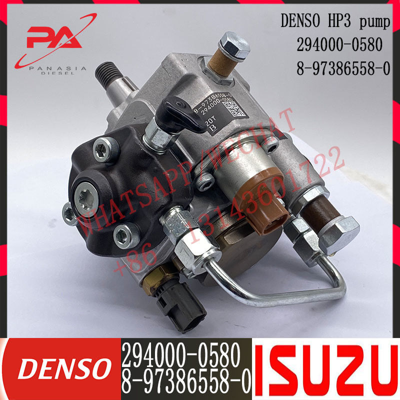 For ISUZU Engine Diesel Fuel Injection Pump 294000-0580 8-97386558-0