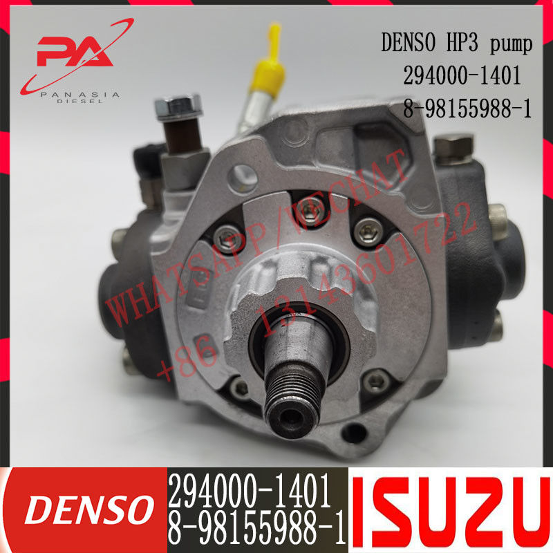 High Quality DENSO Diesel Fuel injection pump 294000-1401 FOR ISUZU 8-98155988-1