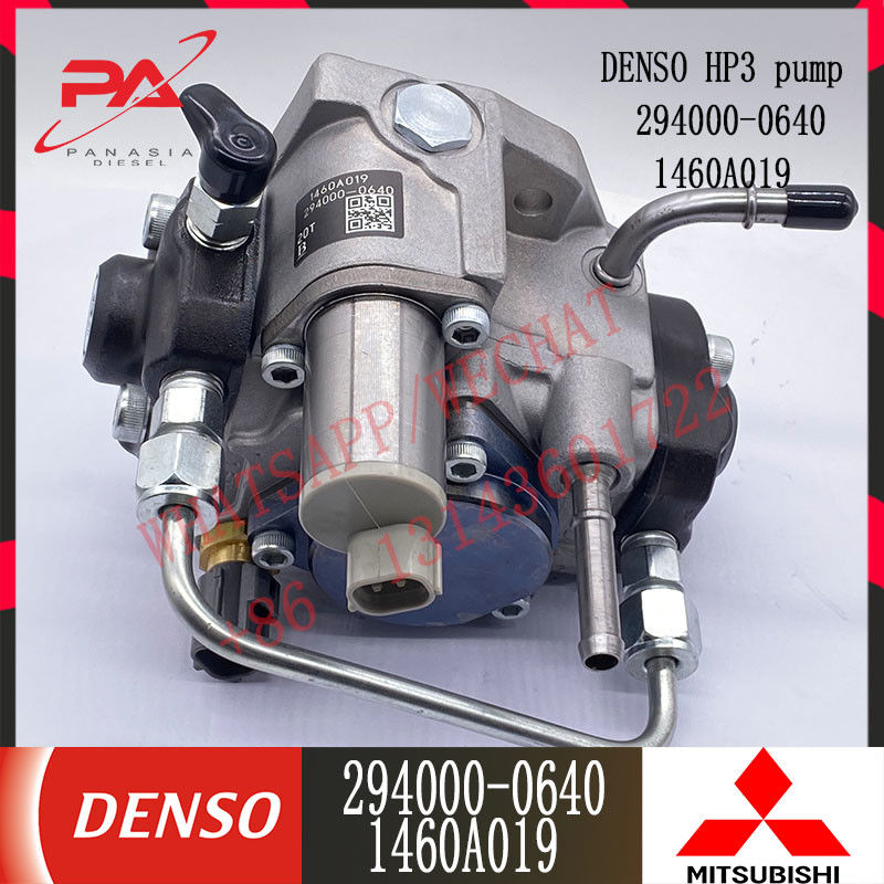 DENSO High Pressure Diesel Oil Common Rail Fuel Injection Pump 294000-0640 1460A019