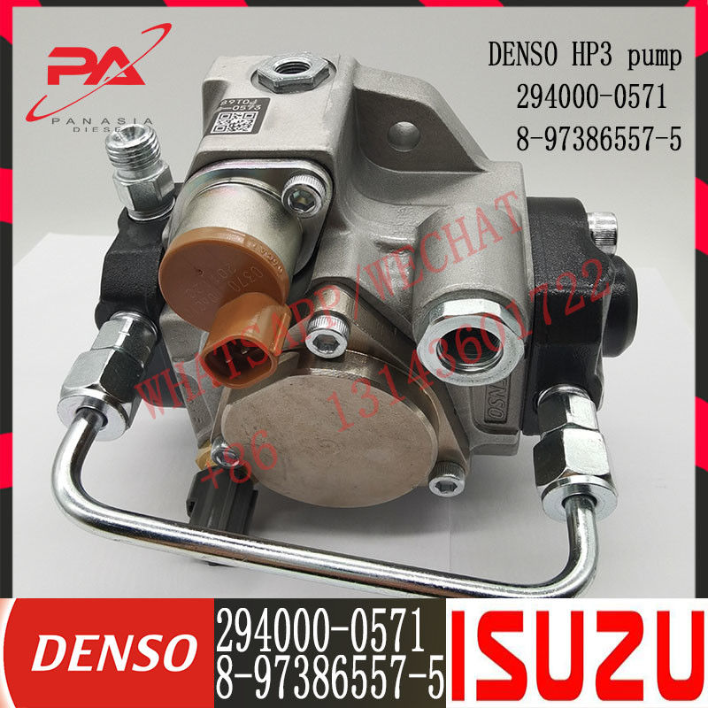 DENSO HP3 Common rail diesel fuel injection pump 294000-1191 294000-0571 for 4HK1 8973865575 8-97386557-5 2940000571