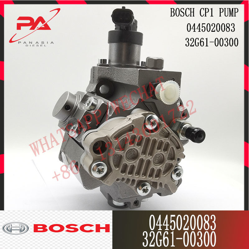 CP1 BOSCH Genuine 0445020083 High Pressure Fuel Pump  EXCAVATOR PARTS original 32G61-00300 Common Rail pump 0445020083