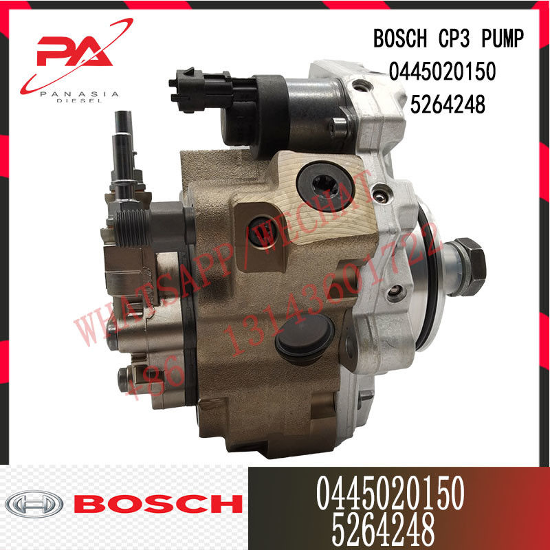 BOSCH Original New Fuel Injection Oil Pump 0445020150 5264248 For ISBe ISDe ISF3.8 Engine