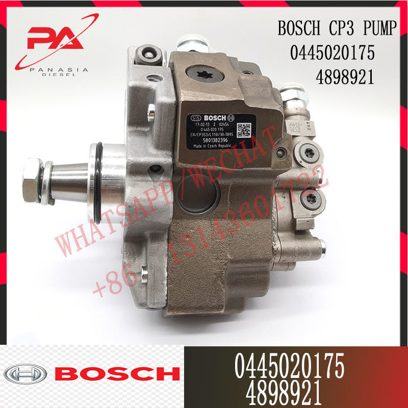 BOSCH Common rail fuel pump 0445020007 CP3 Fuel pump 0445020175 4898921