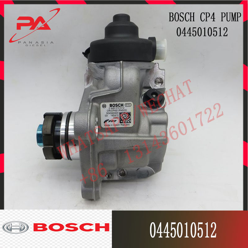 BOSCH Common rail fuel pump JMC CP4 diesel engine fuel pump assembly 0445010512