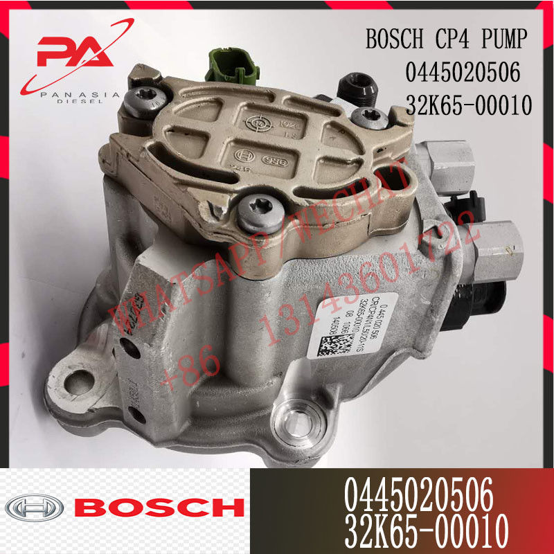 For Mitsubishi engine 32K65-00010 Bosch CP4N1 Diesel Fuel injection Pump 0445020506