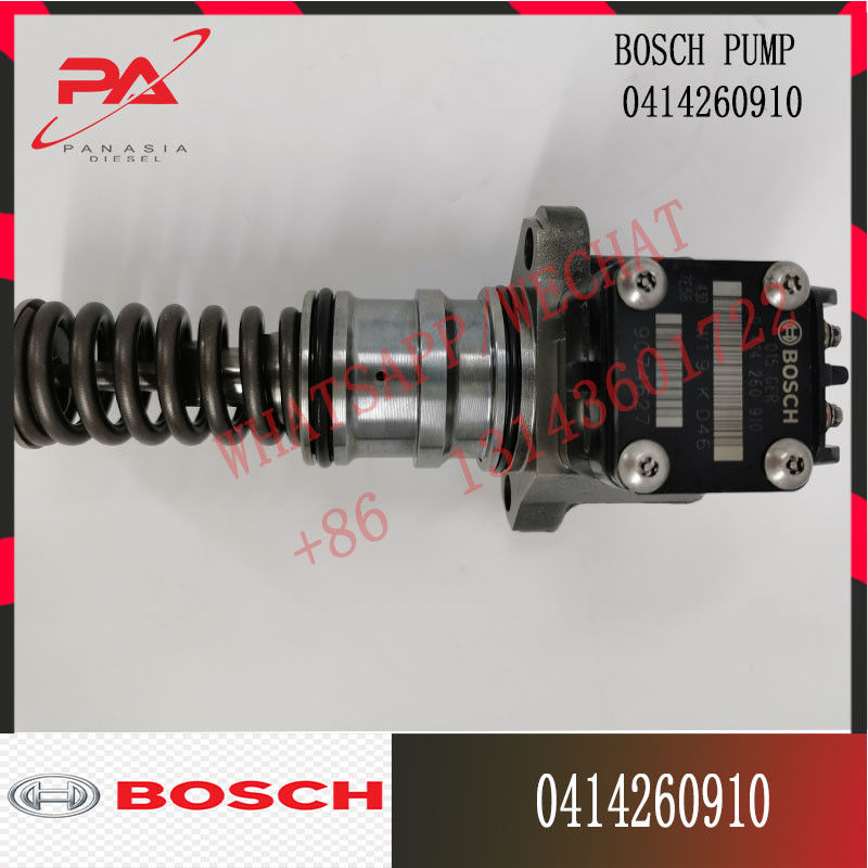 BOSCH High Quality Common Rail 5.9 L Fuel Injection Pump 0414260910 0414260910