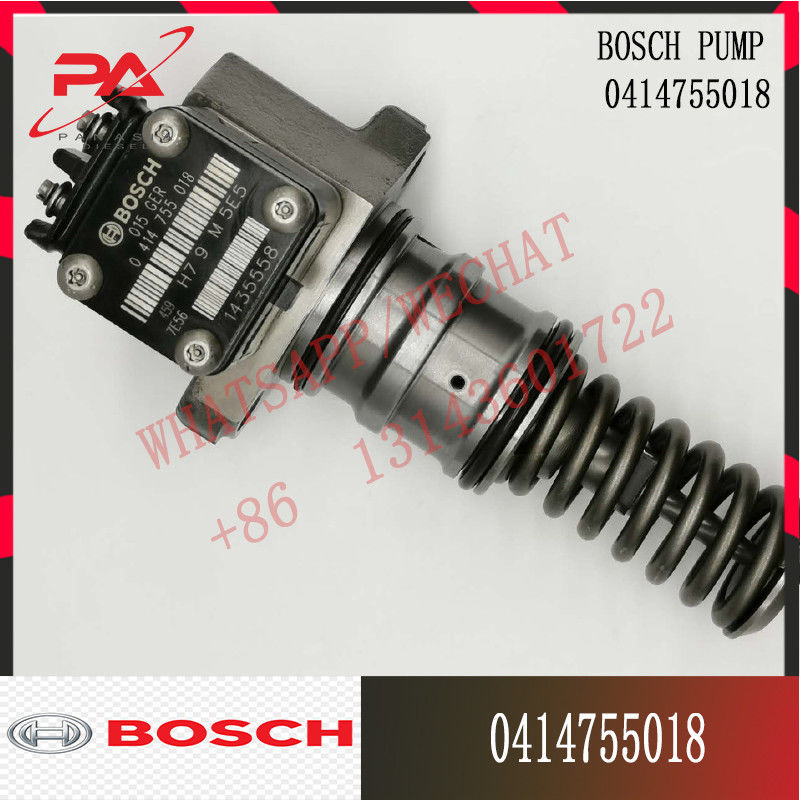 BOSCH Diesel Fuel Injection Pump/unit injector system Nozzle 0414755018