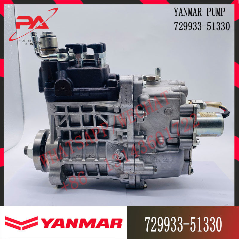 Good Quality For YANMAR X5 4TNV94 4TNV98 Engine Fuel Injection Pump 729932-51330 729933-51330