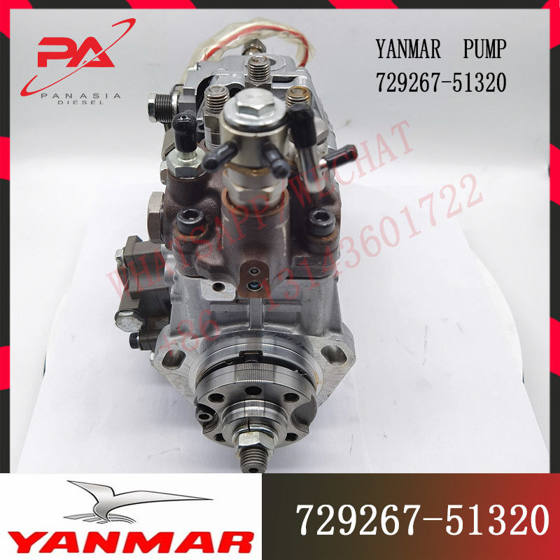729267-51320 original and new Yanmar  Injection pump  729267-51320 For Yanmar 3TNV84 3TNV88,729267-51320 C007 R012 XK68