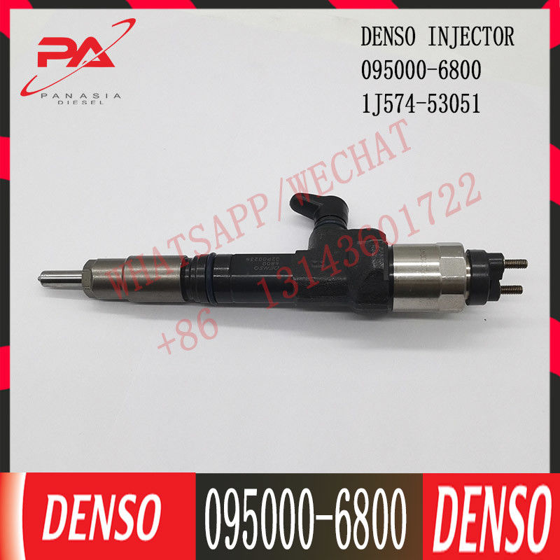 Original common rail fuel injector 095000-6800 For KUBOTA 1J574-53051 Nozzles DLLA 150 P 1113 for 095000-6800