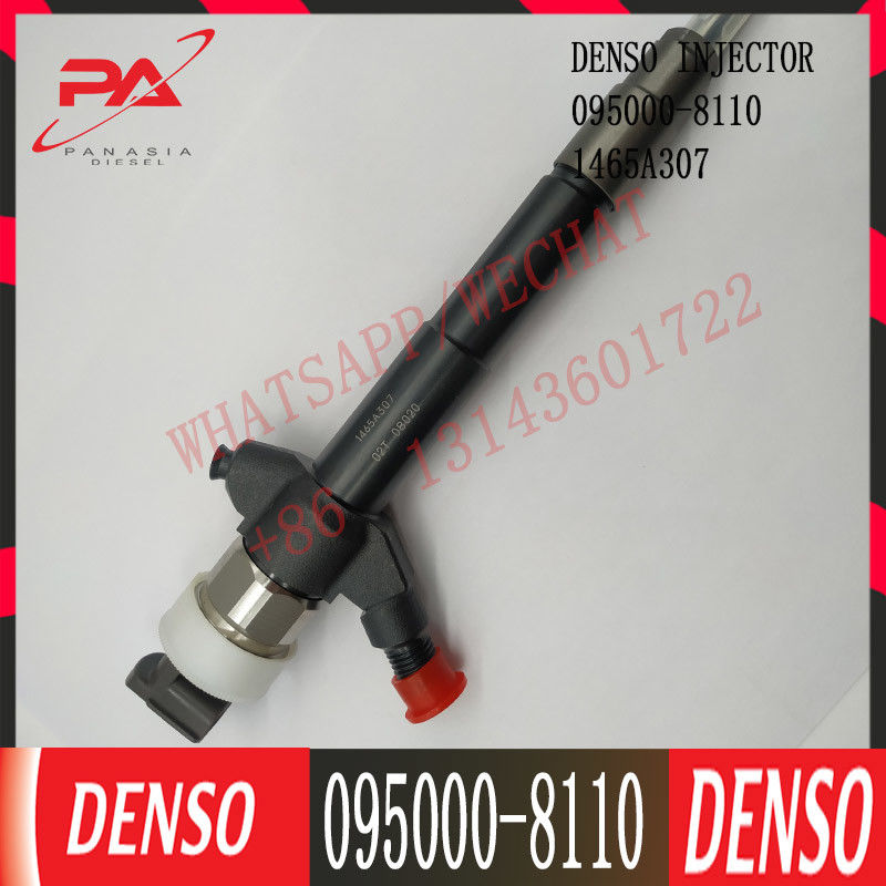 Original common rail fuel injector 095000-8110 095000-5760 1465A054, for MITSUBISHI Pajero 4M41 1465A307 0950008110