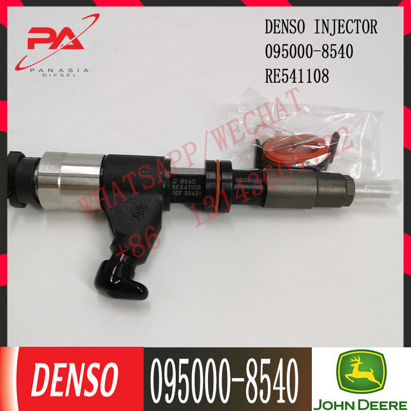 Original common rail fuel injector 095000-8540 095000-8541, For JOHN DEERE 095000-8540 RE541108