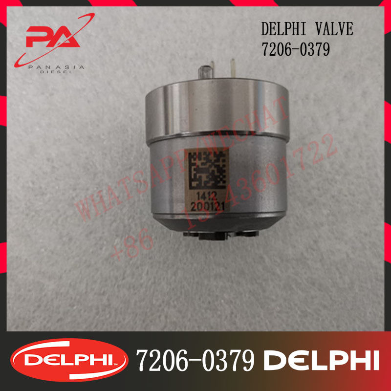 7206-0379 7135-588 diesel injector control valve For VOLVO BEBE4C13001