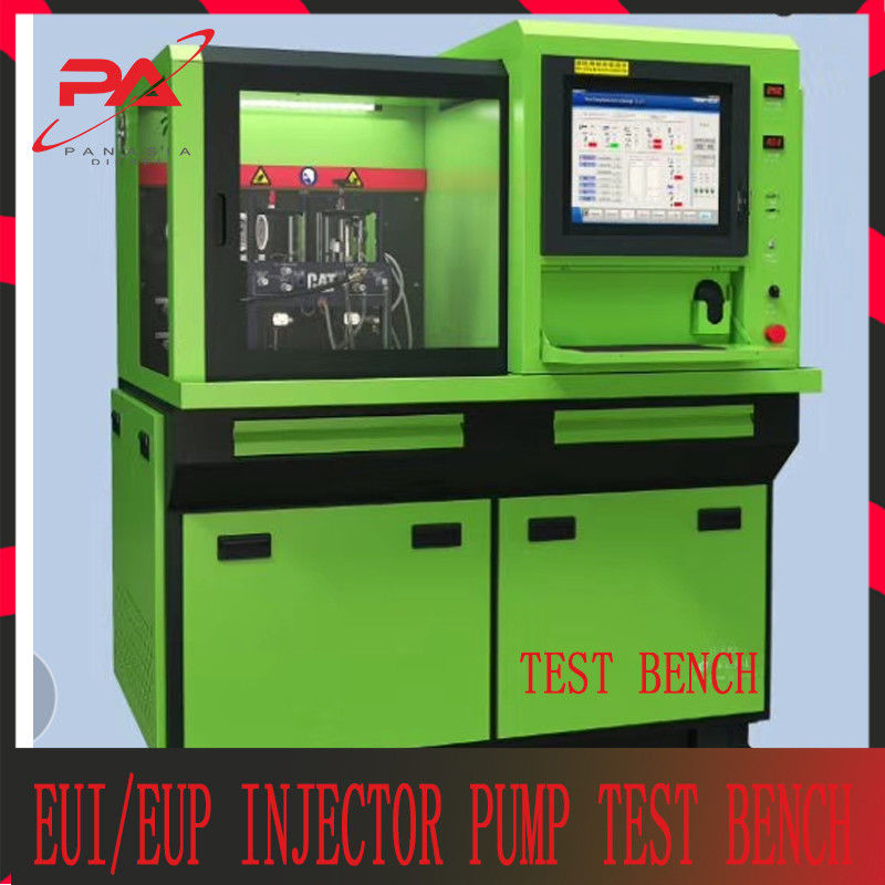 JZ326S Diesel Test Bench , Common Rail Injector Test Bench