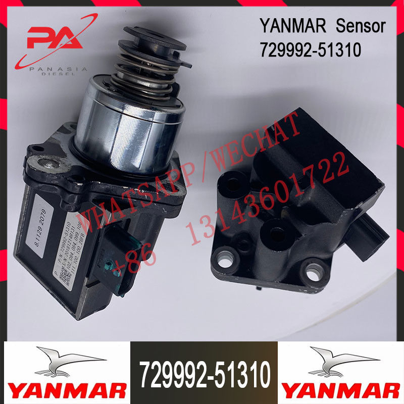 729992-51310 Yanmar Diesel Injector Control Valve