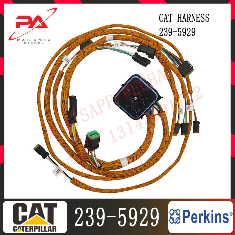 239-5929 for 3406E 365C 385C 390D 5090B Excavator C15 C18 engine Wire speed wire harness 354-0049
