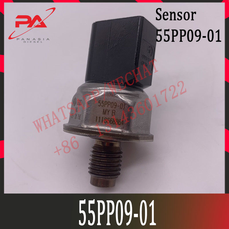 55PP09-01 Common Rail Valve Solenoid Sensor 059130758E 55PP15-04 03C906051C
