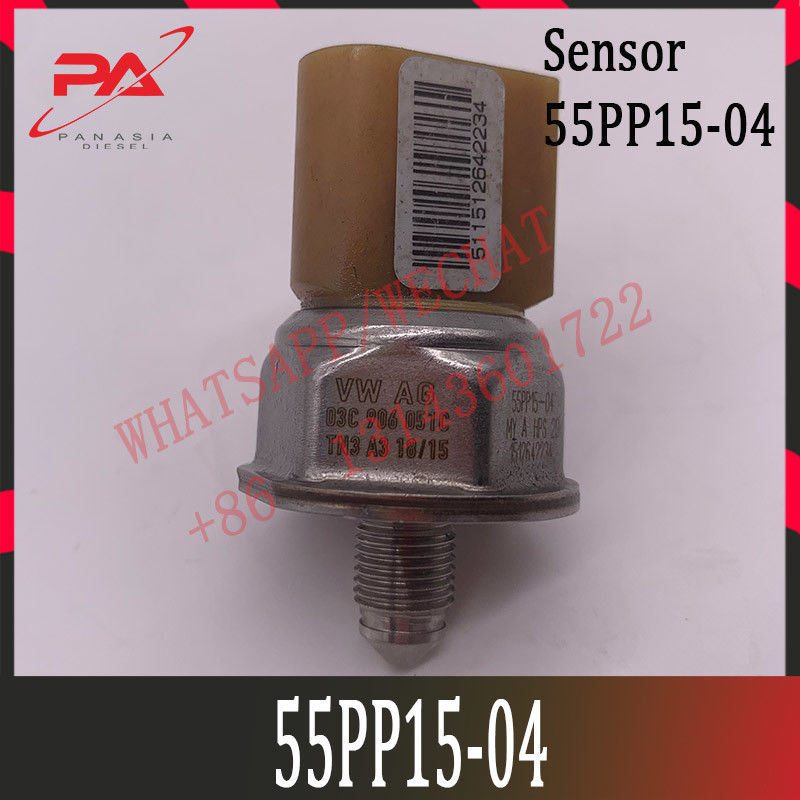 55PP15-04 Diesel Fuel Rail Solenoid Sensor 03C906051H 03C906051C 7472568