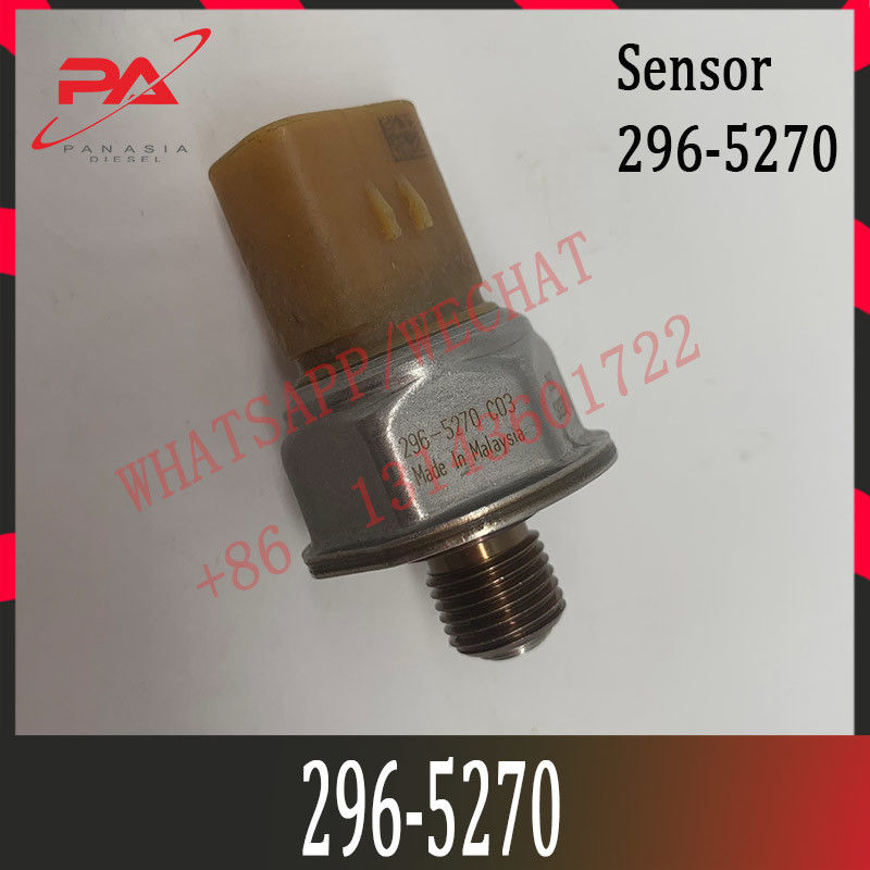296-5270 Fuel Common Rail Pressure Sensor 5PP4-14 For C-A-Terpillar Excavator Spare Part