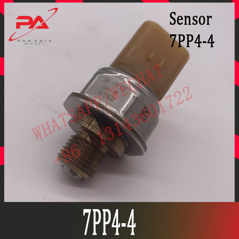 7PP4-4 Common Rail Fuel Pressure Sensor 349-1178 3441178C00 For C-aterpillar