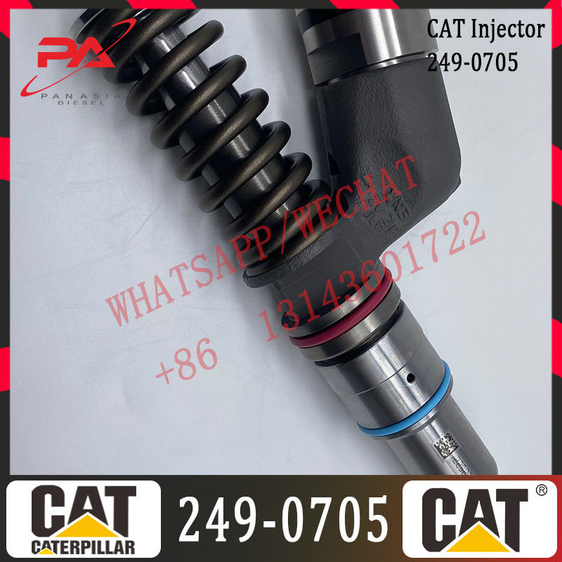 Oem Fuel Injectors For Caterpillar C13 Engine 249-0705 10R-7236 253-0618