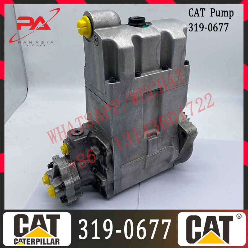 319-0677 Diesel Engine Fuel Injection Pump 10R-8899 319-0678 For Caterpillar C7