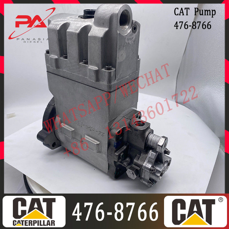 476-8766 Diesel Engine Fuel Injection Pump 20R-1635 For Caterpillar C7