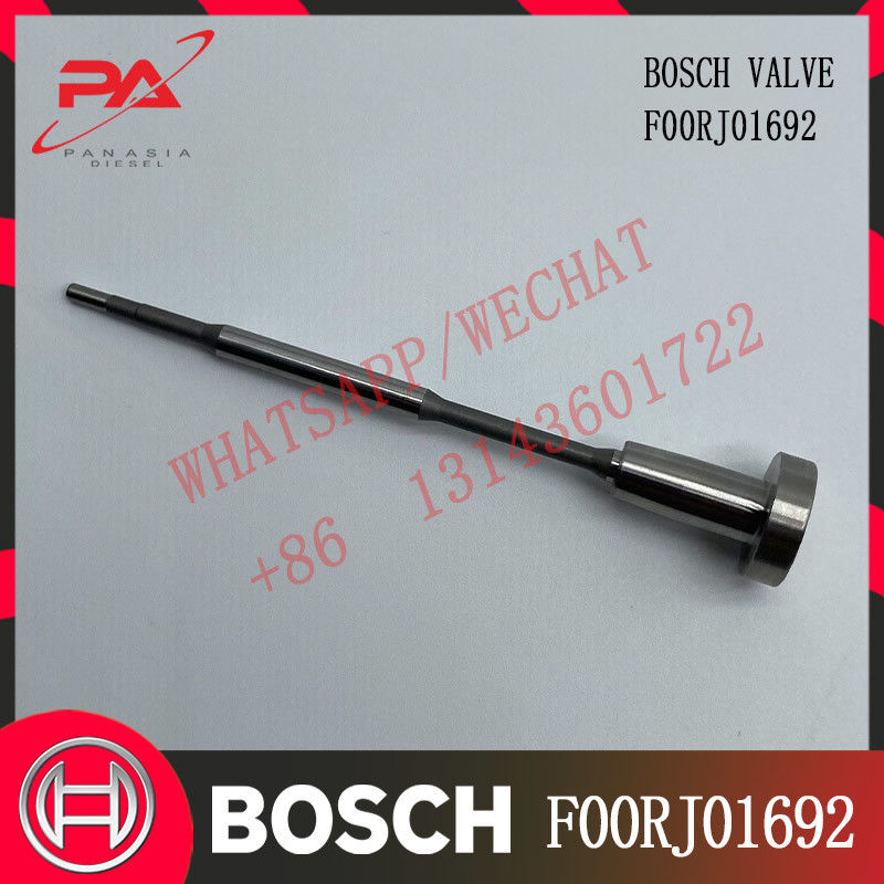 F00RJ01692 Diesel engine Common Rail valve for fuel injector 0445120153/0445120081/331/324