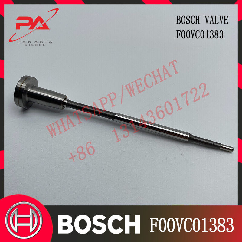 F00VC01383 Diesel Engine Common Rail Valve For Fuel Injector 0445110376 0445110594