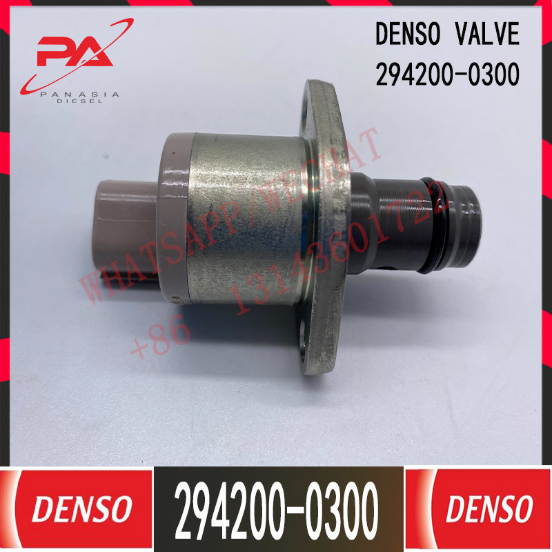 Genuine Fuel Pump Suction Control Valve / SCV Valve 294200-0300 2942000300