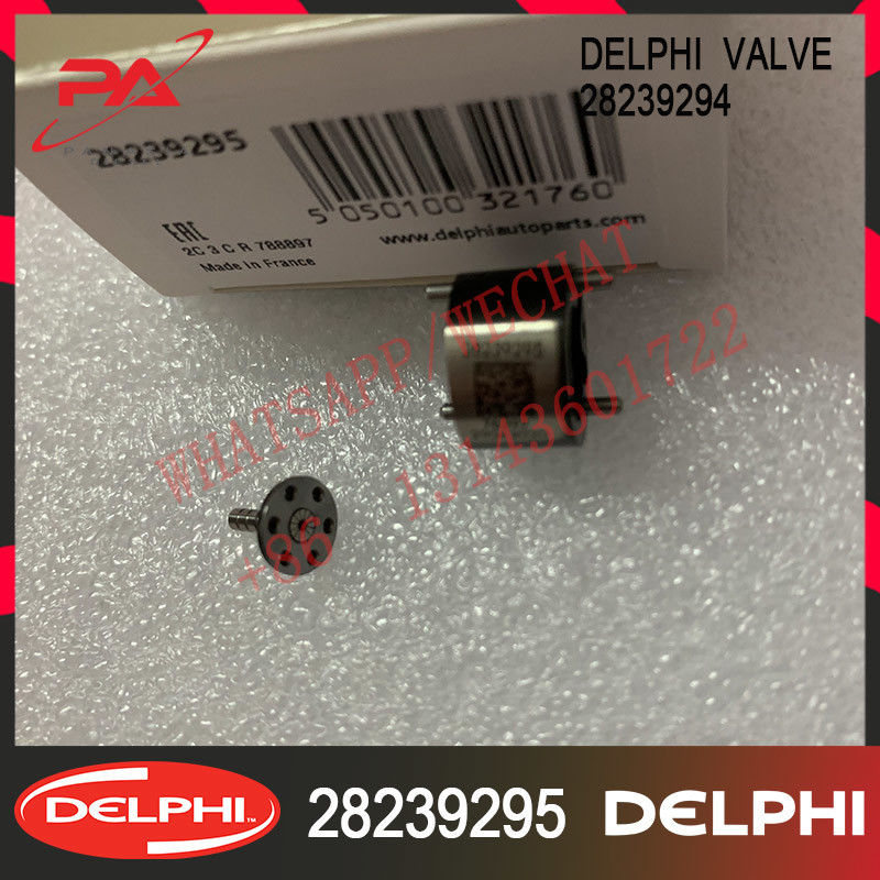 Common Rail Control Valve 28239295 28278897 For Delphi Injector ...